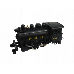 LOKOMOTYWA HO 0-4-0 DOCKSIDE P.R.R. 11 CM DC