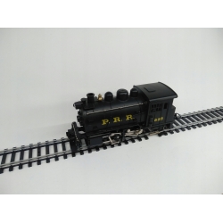 LOKOMOTYWA HO 0-4-0 DOCKSIDE P.R.R. 11 CM DC