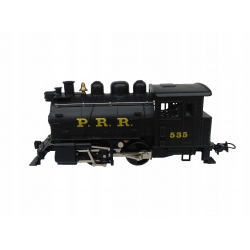 LOKOMOTYWA HO 0-4-0 DOCKSIDE P.R.R. 11 CM DC