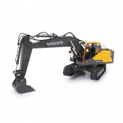 KOPARKA VOLVO EC160E 2,4GHz NA GĄSIENICACH 50CM