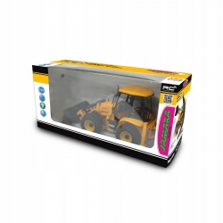 Koparko-ładowarka JCB 1:20 2,4GHz JCB 40cm JAMARA 404980