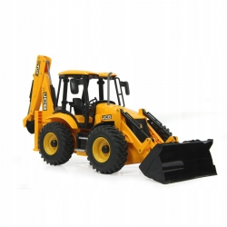 Koparko-ładowarka JCB 1:20 2,4GHz JCB 40cm JAMARA 404980