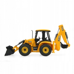 Koparko-ładowarka JCB 1:20 2,4GHz JCB 40cm JAMARA 404980