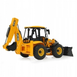 Koparko-ładowarka JCB 1:20 2,4GHz JCB 40cm JAMARA 404980