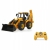 Koparko-ładowarka JCB 1:20 2,4GHz JCB 40cm JAMARA 404980