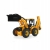 Koparko-ładowarka JCB 1:20 2,4GHz JCB 40cm JAMARA 404980