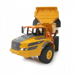 WOZIDŁO VOLVO A40G 1:20 39CM WYSYP Z PILOTA