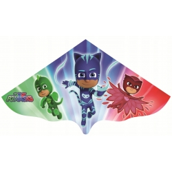 LATAWIEC PJ MASKS PIDŻAMERSI SUPER MOCNA FOLIA