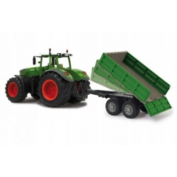 TRAKTOR FENDT 1050 VARIO 1:16 I ZESTAW MASZYN RC