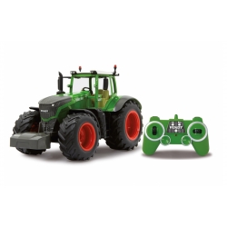 TRAKTOR FENDT 1050 VARIO 1:16 I ZESTAW MASZYN RC