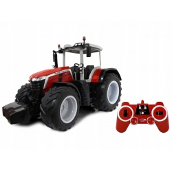 MASSEY FERGUSON 8S285 1:16 TRAKTOR ZDALNIE STEROWANY