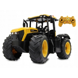 TRAKTOR JCB FASTRAC NA RADIO 1:20 2,4GHz