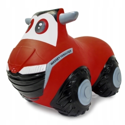 MASSEY SKOCZEK MASSEY FERGUSON junior 53 x 46 cm BUJAK MASSEY