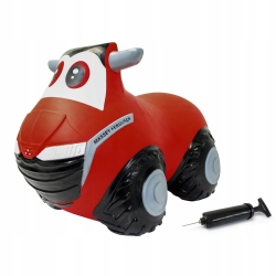 MASSEY SKOCZEK MASSEY FERGUSON junior 53 x 46 cm BUJAK MASSEY