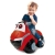 MASSEY SKOCZEK MASSEY FERGUSON junior 53 x 46 cm BUJAK MASSEY