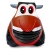 MASSEY SKOCZEK MASSEY FERGUSON junior 53 x 46 cm BUJAK MASSEY