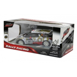 CITROEN DS3 WRC 1:20 20cm LICENCJA WRC CITROEN