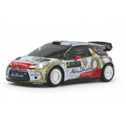 CITROEN DS3 WRC 1:20 20cm LICENCJA WRC CITROEN