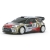 CITROEN DS3 WRC 1:20 20cm LICENCJA WRC CITROEN