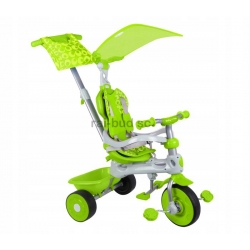 ROWEREK TRÓJKOŁOWY BABY TRIKE 3W1 3 KOLORY