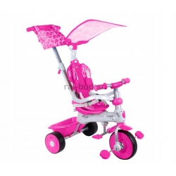 ROWEREK TRÓJKOŁOWY BABY TRIKE 3W1 3 KOLORY