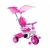 ROWEREK TRÓJKOŁOWY BABY TRIKE 3W1 3 KOLORY