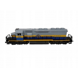 LOKOMOTYWA HO EMD DIESEL SD40 1:87 NORTHERN ALBERTA