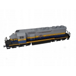 LOKOMOTYWA HO EMD DIESEL SD40 1:87 NORTHERN ALBERTA