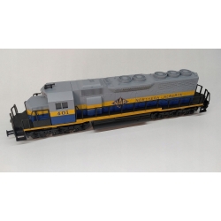 LOKOMOTYWA HO EMD DIESEL SD40 1:87 NORTHERN ALBERTA