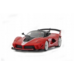 FERRARI FXX K EVO DIY DO SKŁADANIA ZDALNIE STEROWANY