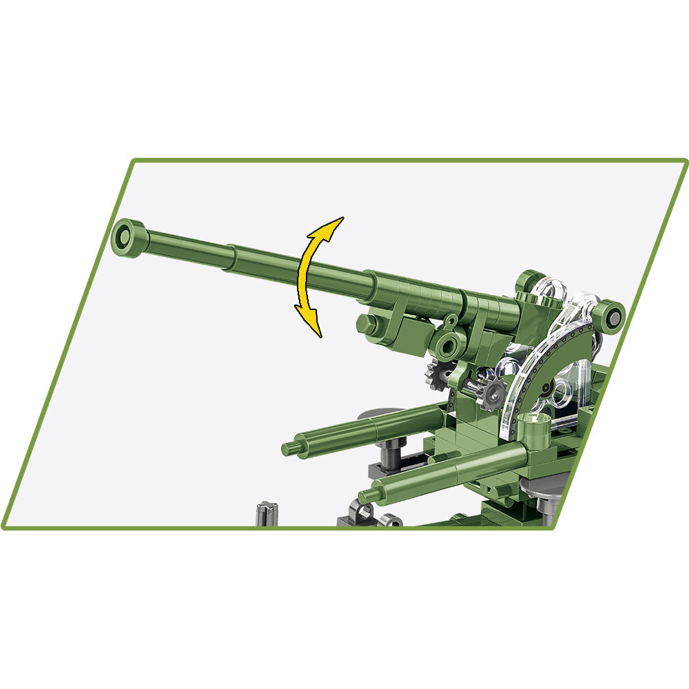 Ruchoma lufa modelu Canon de 90 mm Modèle 1939