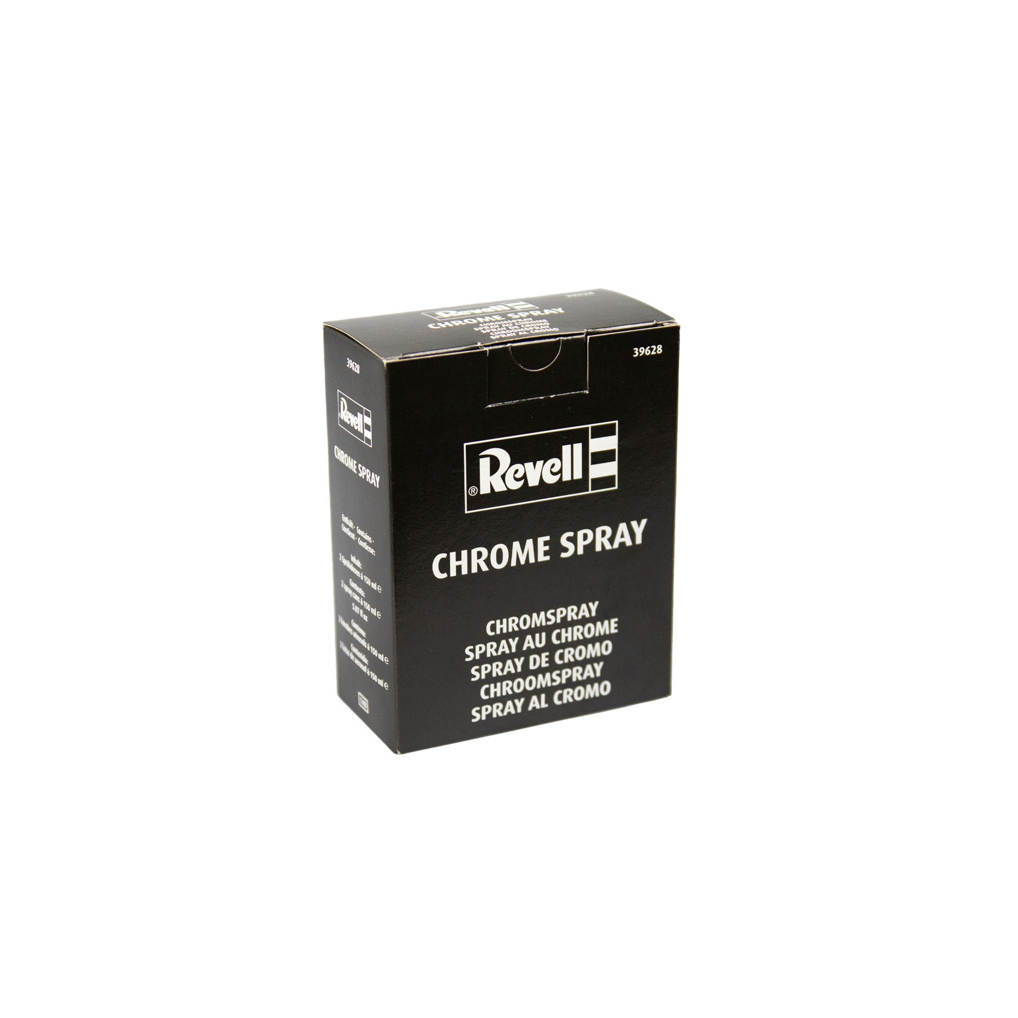Opakowanie Revell Chrome Spray