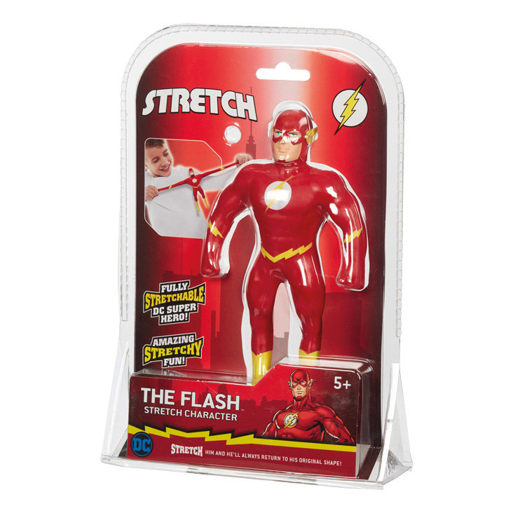 Figurka Stretch Flash w opakowaniu