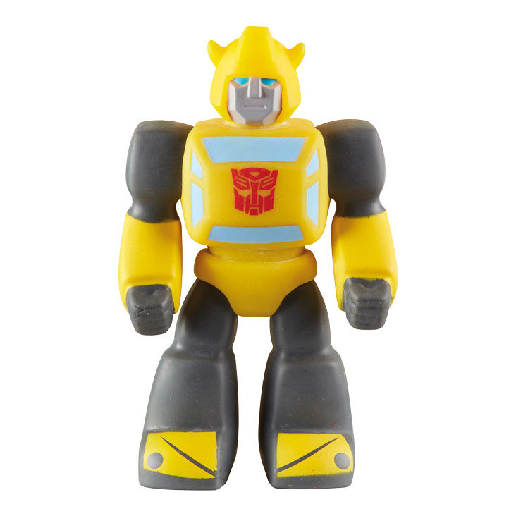 Figurka Bumblebee Transformers w żółto-czarnych kolorach