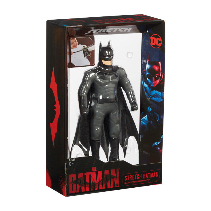 Figurka Stretch Batman w pudełku