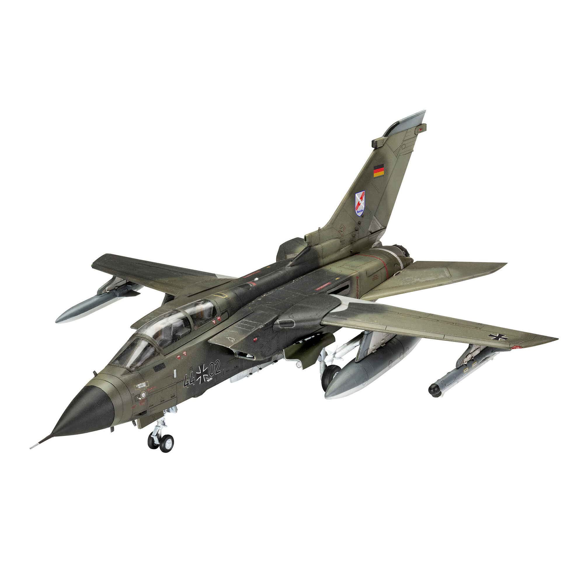 Model Tornado IDS w malowaniu Luftwaffe
