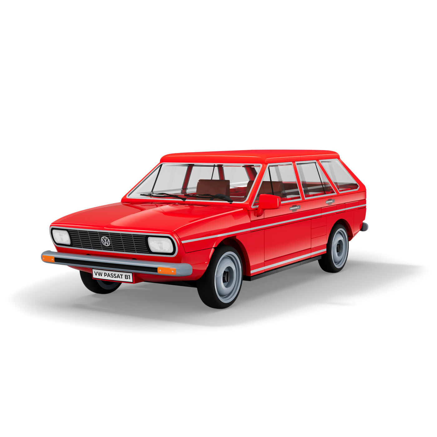 Volkswagen Passat B1 Variant z przodu