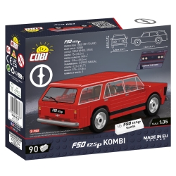 FSO 125p Kombi