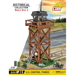 U.S. Control Tower – wieża kontroli lotów