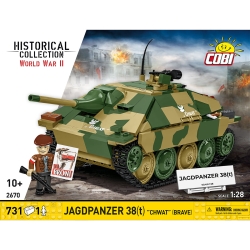 Jagdpanzer 38(t) Hetzer „Chwat”