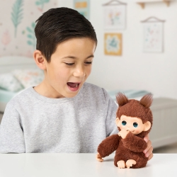 Little Live Pets Chikki Cher – małpka