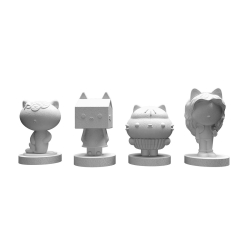 Koci Domek Gabi – Shaker Maker