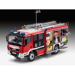 MAN TGM HLF 20 VARUS 4x4 1:24