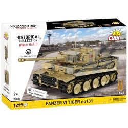 Panzer VI Tiger I nr 131