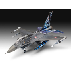 Lockheed Martin F-16D Tigermeet 2014