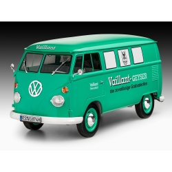 Revell VW T1 Bus 1:24 – 150 lat Vaillant