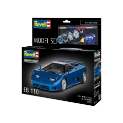 Revell Bugatti EB110 – Model Set 1:24