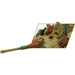Sturmgeschütz III Ausf. G – Tank Hunter
