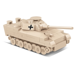 Panzer V Panther – 126 klocków