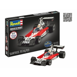 Revell Starter Kit Surtees TS16/03 1:32
